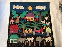 Colombian folk art tapestries, VINTAGE in Alamogordo, New Mexico