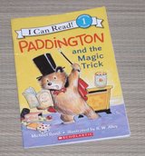 Paddington and the Magic Trick L1 Book I Can Read Scholastic in Joliet, Illinois