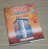 Vintage 1984 Doctor Who A Celebration Two Decades Through Time and Space Hard Cover Book in Morris, Illinois