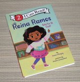 Reina Ramos Works It Out a L2 I Can Read Book Hard Cover w Dust Jacket in Plainfield, Illinois