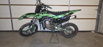 Kawasaki KX85 in Alamogordo, New Mexico