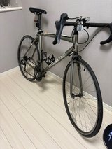 8 Speed Vilano Bicycle in Okinawa, Japan