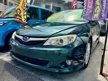 2010 SUBARU IMPREZA HB (1 YEAR WARRANTY/2 YEAR JCI) in Okinawa, Japan