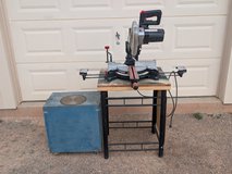 Craftsman 10" Compound Sliding Miter Saw in Alamogordo, New Mexico