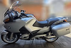 Bmw R1200rt only 8k miles!! in Ramstein, Germany