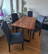 Wooden Dining Table in Stuttgart, GE