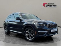 2021 BMW X3 xDrive30i in Ansbach, Germany