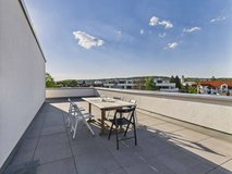 Luxurious 6-room penthouse with 212 m² in Schönaich (first occupancy after renovation) in Stuttgart, GE