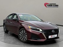 2025 Nissan Altima SV in Ramstein, Germany