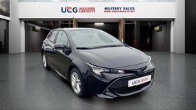 2022 Toyota Corolla 1.8 Hybrid Business Edition - Compact Hatchback in Spangdahlem, Germany