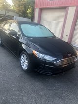 2017 FORD FUSION SE in Fort Benning, Georgia