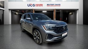 2025 Volkswagen Atlas SEL Premium R-Line 4Motion - Full-Size SUV in Spangdahlem, Germany