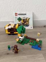Lego Minecraft in Stuttgart, GE