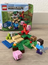 Lego Minecraft 21177 in Stuttgart, GE
