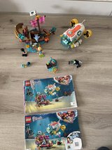 Lego friends “Dolphin rescue mission” in Stuttgart, GE