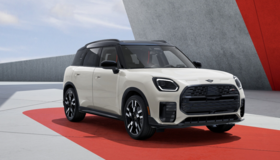 2027 MINI COUNTRYMAN S ALL4 in Ramstein, Germany