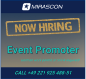 Event Promoter in Baumholder, GE