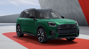 2027 Mini Countryman S ALL4 JCW Trim Promotion in Ramstein, Germany