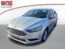 2017 Ford Fusion SE in Grafenwoehr, GE