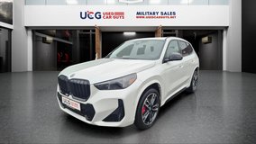 2024 BMW X1 xDrive28i in Ramstein, Germany