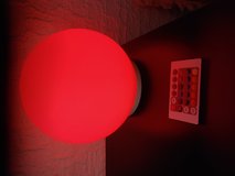 Color light in Wiesbaden, GE