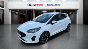 2022 Ford Fiesta Titanium in Ramstein, Germany