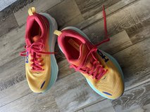 Hoka women shoes size 7 LIKE NEW in Moody AFB, Georgia