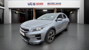 2022 KIA XCeed Hybrid in Ramstein, Germany