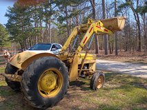 1960's Massey Ferguson Work Bull Industrial Tractor in Fort Leonard Wood, Missouri