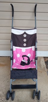 Umbrella stroller in Aurora, Illinois