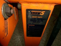 INDY 5 HEAVY DUTY 750LB CAPACITY ENGINE STAND in Naperville, Illinois
