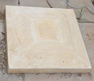One Custom Post Cap.  22 X 22 X 4 in Alamogordo, New Mexico
