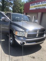 2004 DODGE RAM ST 4DR 4WD in Fort Benning, Georgia