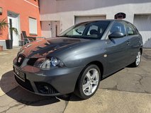 2007 Seat Ibiza in Spangdahlem, Germany