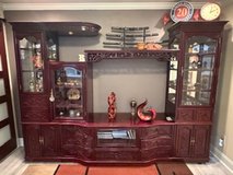 Japan Entertainment Center, fits up to 60 inch TV in Camp Lejeune, North Carolina