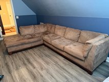 Sectional Sofa in Camp Lejeune, North Carolina