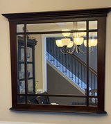 Dark Brown Wall Mirror in Camp Lejeune, North Carolina