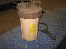 Large Whole House Water Filter in Alamogordo, New Mexico