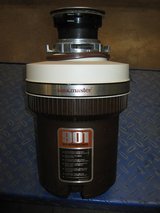 3/4 HSP  Garbage Disposal in Alamogordo, New Mexico