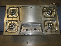 36" LP Gas Cook Top in Alamogordo, New Mexico