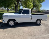 1967 Ford F100 in Alamogordo, New Mexico