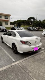 2010 Mazda Atenza in Okinawa, Japan