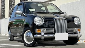 Very Rare Mitsuoka RAY New JCI in Okinawa, Japan