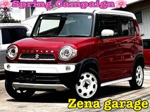 2015 SUZUKI HUSTLER (2 YEAR WARRANTY) in Okinawa, Japan