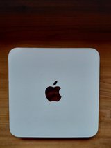 Apple Time Capsule in Ramstein, Germany