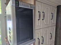 German microwave (Mikrowelle) in Wiesbaden, GE