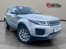2018 Land Rover Range Rover Evoque SE in Spangdahlem, Germany