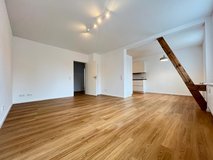 [ID: 1404]KL-City, renovated duplex apartment, 2 bedr. new kitchen, 2 bath., balcony, garage in Ramstein, Germany