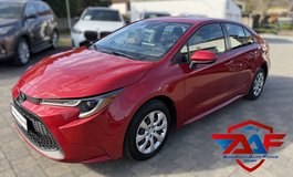 2020 TOYOTA COROLLA LE SEDAN in Ramstein, Germany