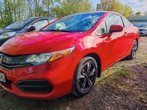 2015 Honda Civic EX Coupe in Ramstein, Germany
